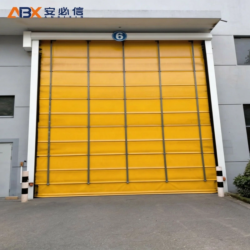 阿克苏地区PVC堆积门