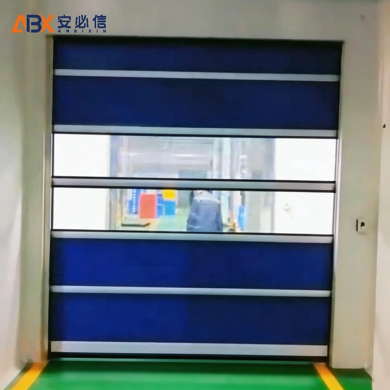 阿克苏地区PVC快速门