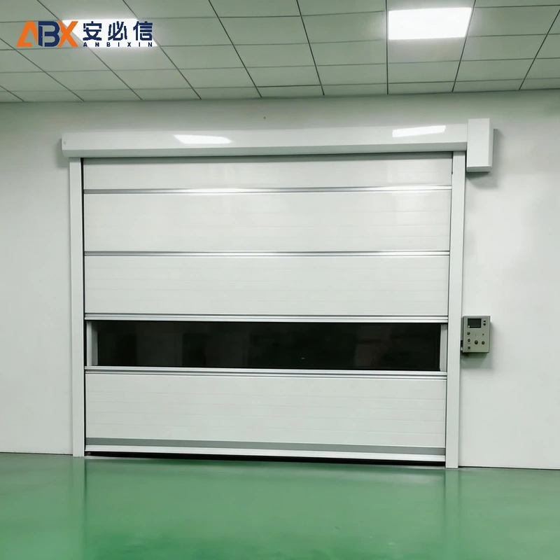 阿克苏地区洁净快速门