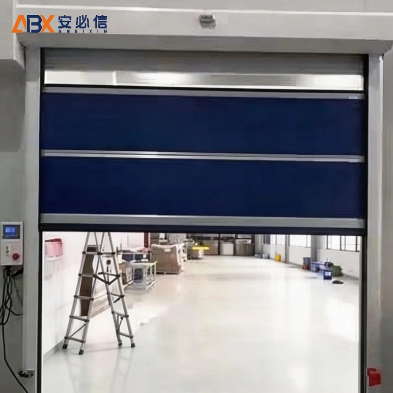 阿克苏地区工业快速门