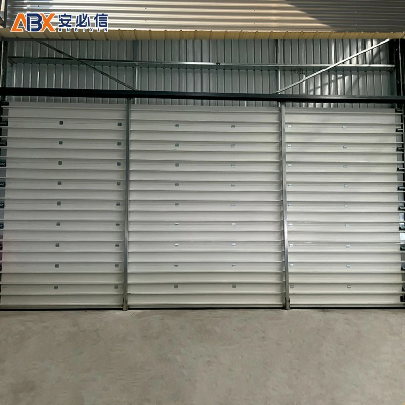 阿克苏地区快速提升门
