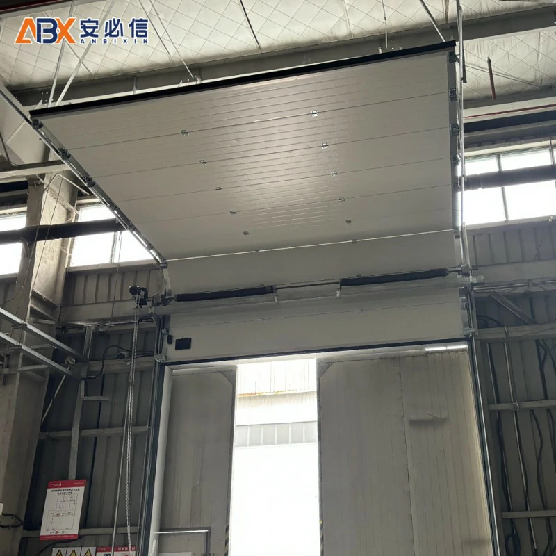 阿克苏地区分节式提升门