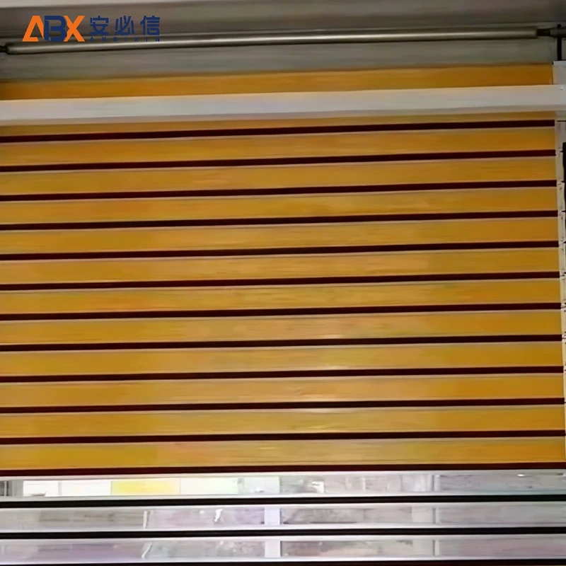 阿克苏地区涡轮硬质高速门